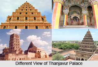 Palaces of Tamil Nadu