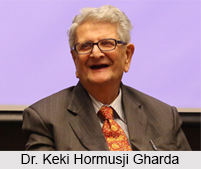 Dr. Keki Hormusji Gharda, Indian Entrepreneur