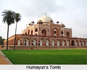 Architecture of Humayun’s Tomb