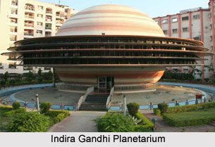 Indira Gandhi Planetarium, Lucknow