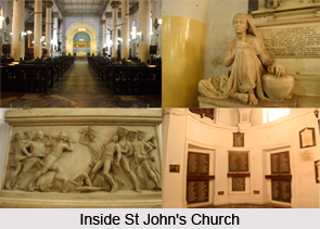 Architecture of St. John’s Church
