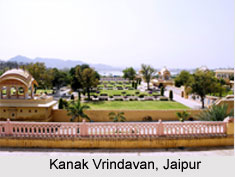 Kanak Vrindavan Valley, Jaipur