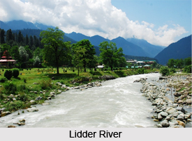 Lidder River, Indian River