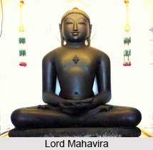 Nirvana of Lord Mahavira