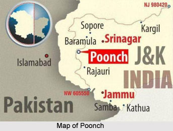 Poonch, Jammu and Kashmir