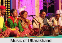 Music of Uttarakhand