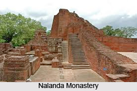 History of Nalanda