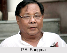 P.A Sangma, Former Speaker of Lok Sabha
