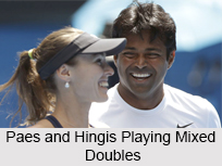Leander Paes, Indian Tennis Player