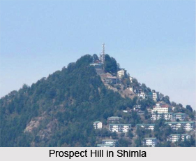 Monuments Of Shiimla