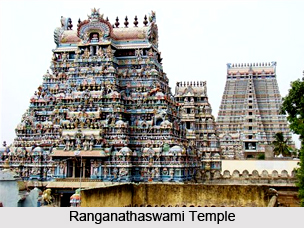 Monuments Of Tiruchirapally, Monuments Of Tamil Nadu