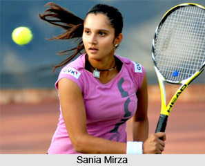 Sania Mirza, Indian Tennis Player