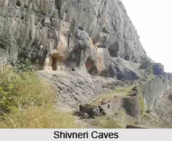 Shivneri Caves, Maharashtra