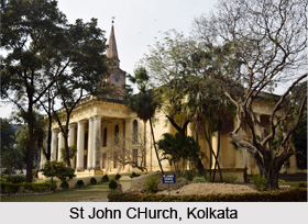 St John Church, Kolkata, West Bengal