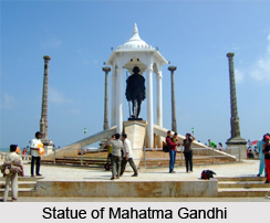 Monuments Of Puducherry, Monuments Of Tamil Nadu