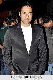 Sudhanshu Pandey, Indian TV Actor