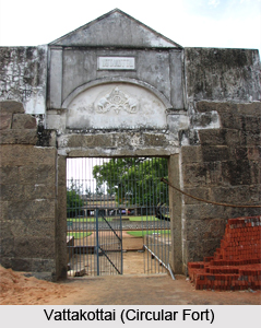 Forts & Palaces in Kanyakumari