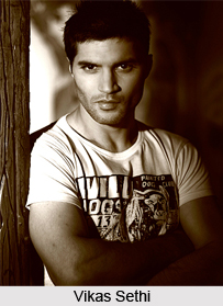 Vikas Sethi, Indian TV Actor