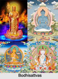 Bodhisattvas, Buddhism