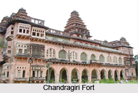 Monuments of Chandragiri, Monuments of Andhra Pradesh