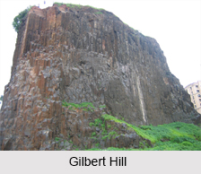 Gilbert Hill, Rock in Mumbai