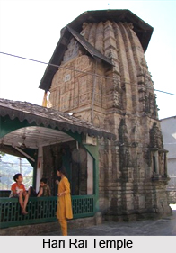 Monuments in Chamba, Himachal Pradesh