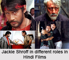 Jackie Shroff, Bollywood Actor