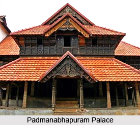 Forts & Palaces in Kanyakumari