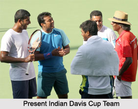 Davis Cup Players