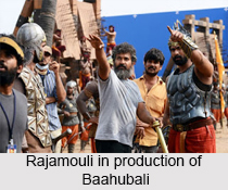 S. S. Rajamouli, Indian Movie Director