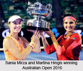 Sania Mirza, Indian Tennis Player