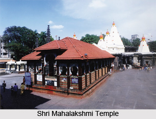 Monuments Of Kohlapur, Monuments Of Maharashtra