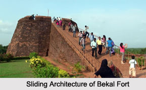 Bekal Fort, Deccan Forts
