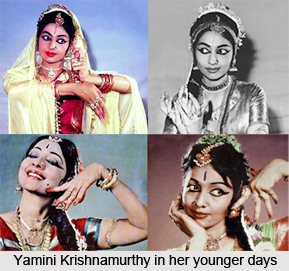 Yamini Krishnamurthy, Indian Classical Dancer