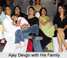 Ajay Devgn, Bollywood Actor