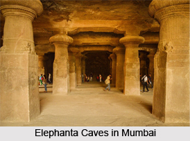 Elephanta Caves, Mumbai, Maharashtra