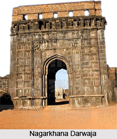 Raigarh Fort, Maharashtra