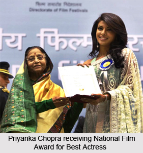 Priyanka Chopra, Indian Actress