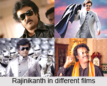 Rajinikanth, Indian Movie Actor