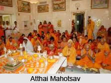 Festivals of Jains