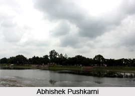 Abhishek Pushkarni, Vaishali, Bihar