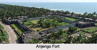 Anjengo Fort, Deccan Forts