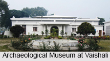 Archaeological Museum of Vaishali, Bihar