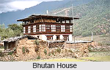 Bhutan House, Kalimpong, West Bengal