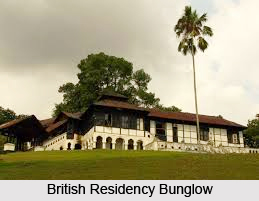 British Residency Bunglow, Kollam, Kerala