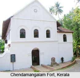 Chendamangalam Fort, Kerala