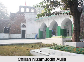 Chillah Nizamuddin Aulia