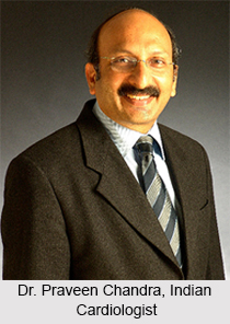 Dr. Praveen Chandra, Indian Cardiologist