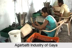 Economy of Gaya
