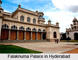 Falaknuma Palace , Hyderabad